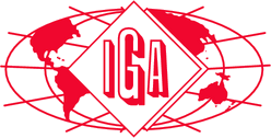 IGA logo