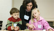 Geokids event