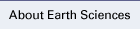 About the School of Earth Sciences