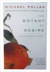 The Botany Of Desire book cover