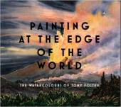 Painting At The Edge Of The World book cover