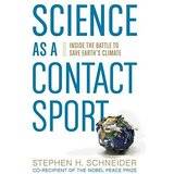 Science As A Contact Sport book cover