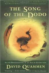 The Song Of The Dodo book cover