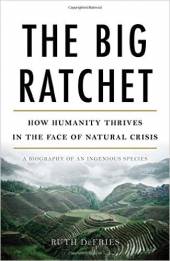 The Big Ratchet book cover