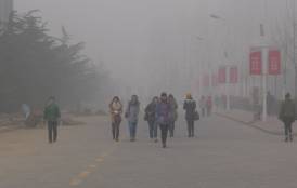 China’s greenhouse gas emissions