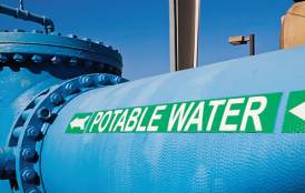Potable Water tank