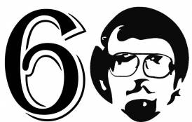 Roland Horne's 60th birthday logo
