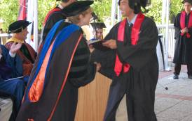Stanford Earth Commencement 2011