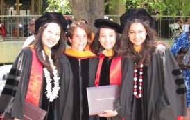 Stanford Graduation 2012
