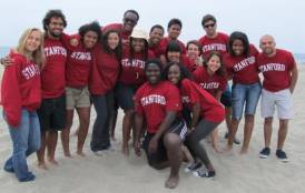 Stanford Undergraduate research in Geoscience and Engineering students