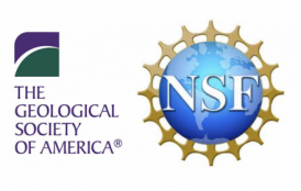 GSA and NSF logos