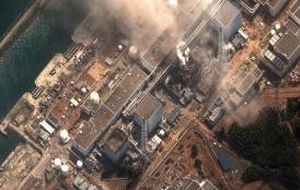 Nuclear power plant in Japan