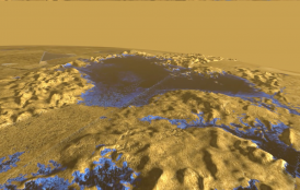 Image of Mars surface