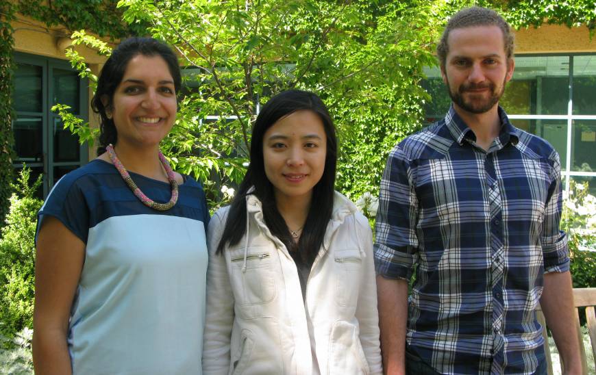 Praveen Bains, Kyoungjin Lee, Charles-Francois de Lannoy