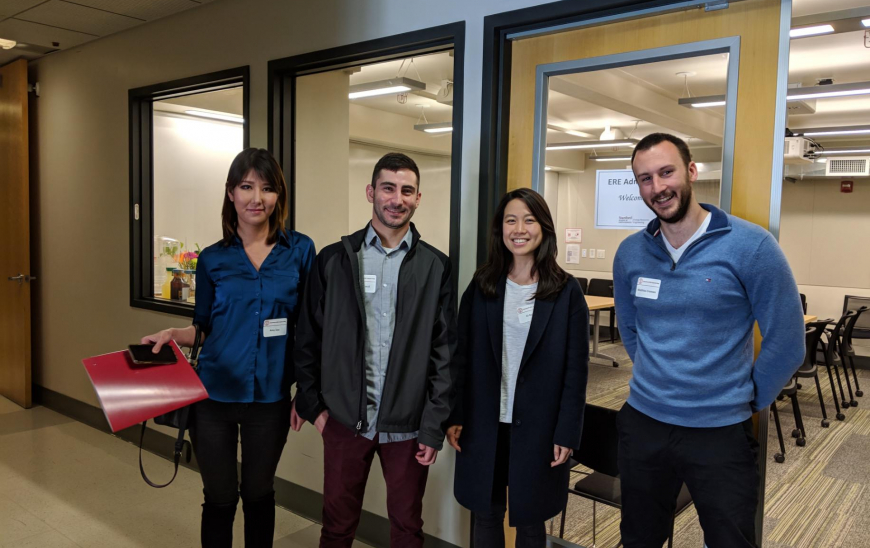 2019 ERE Admit Day | Stanford School Of Earth, Energy & Environmental ...