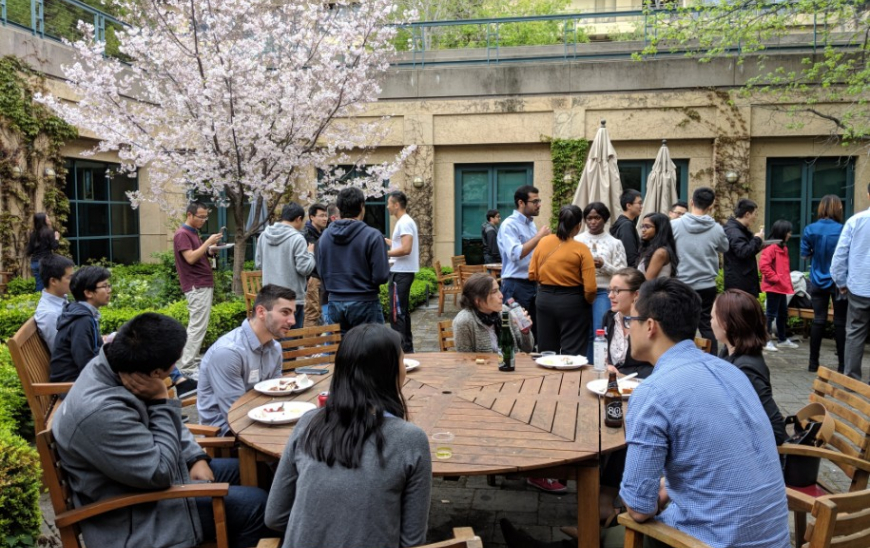 2019 ERE Admit Day | Stanford School Of Earth, Energy & Environmental ...