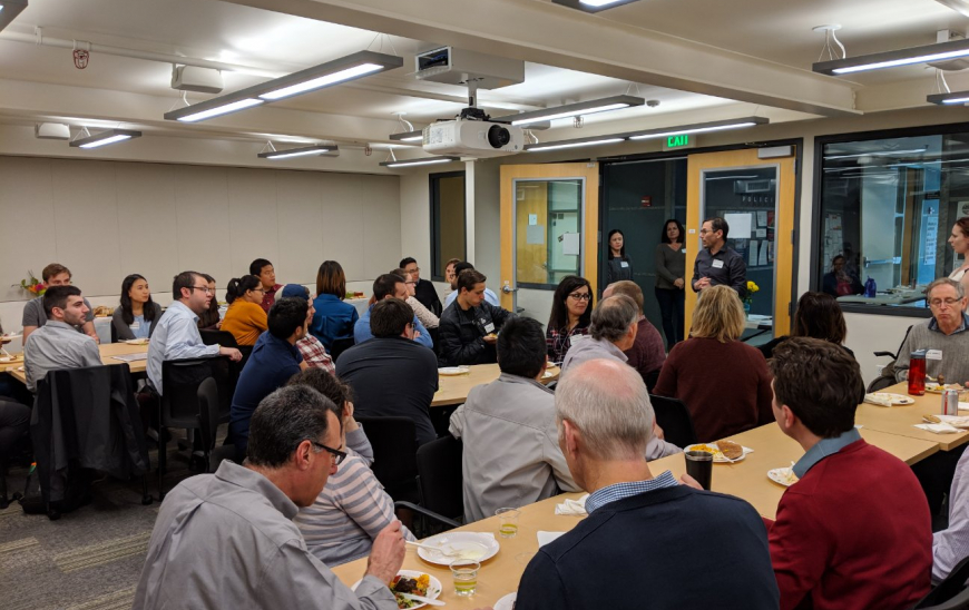 2019 ERE Admit Day | Stanford School Of Earth, Energy & Environmental ...