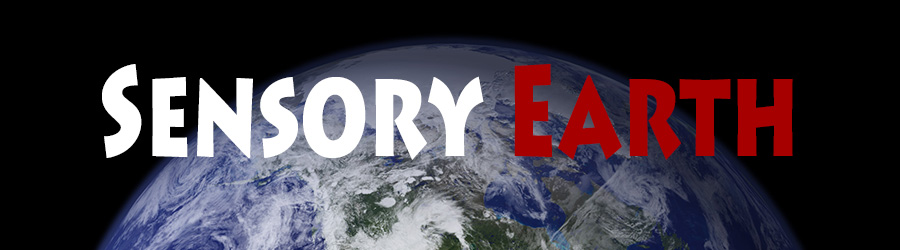 Sensory Earth header image