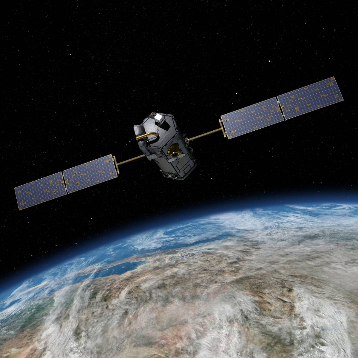 Satellite to help predict future changes in climate | Stanford School ...