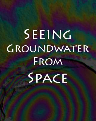 Seeing groundwater from space title card fade