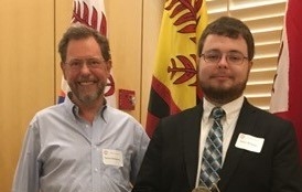 Professor Simon Klemperer & Ethan Williams