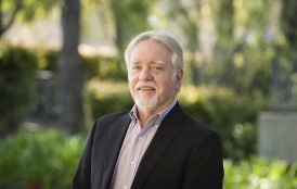 Geologist Stephan Graham