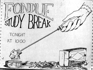 Let's heat some cheese